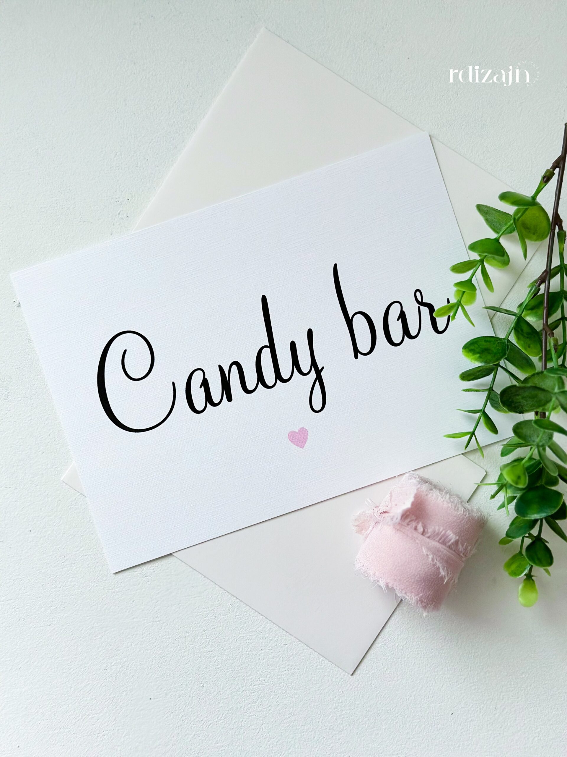 informacne-karticky-candy-bar-3 Informačné kartičky na svadbu
