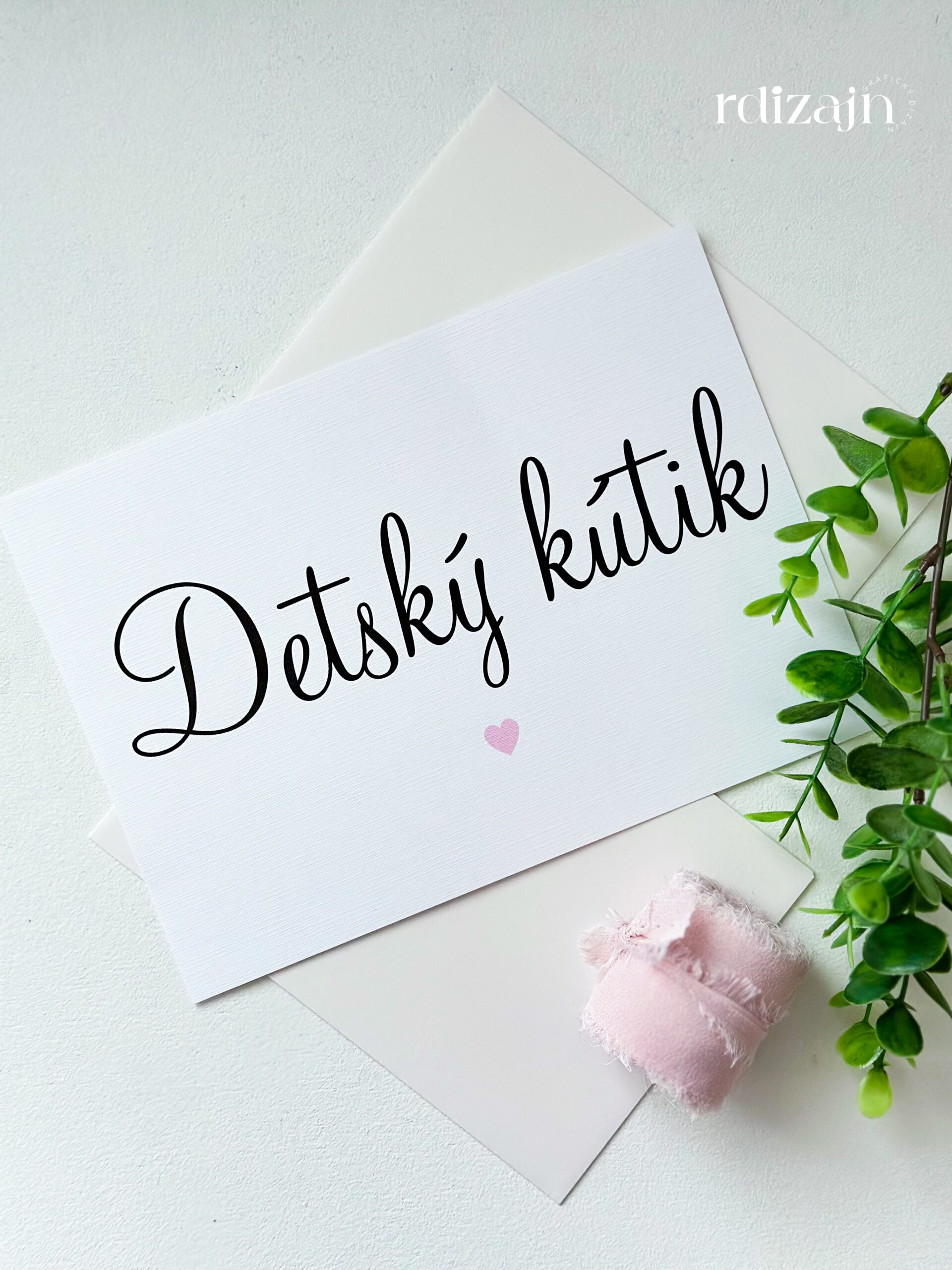 informacne-karticky-detsky-kutik Informačné kartičky na svadbu