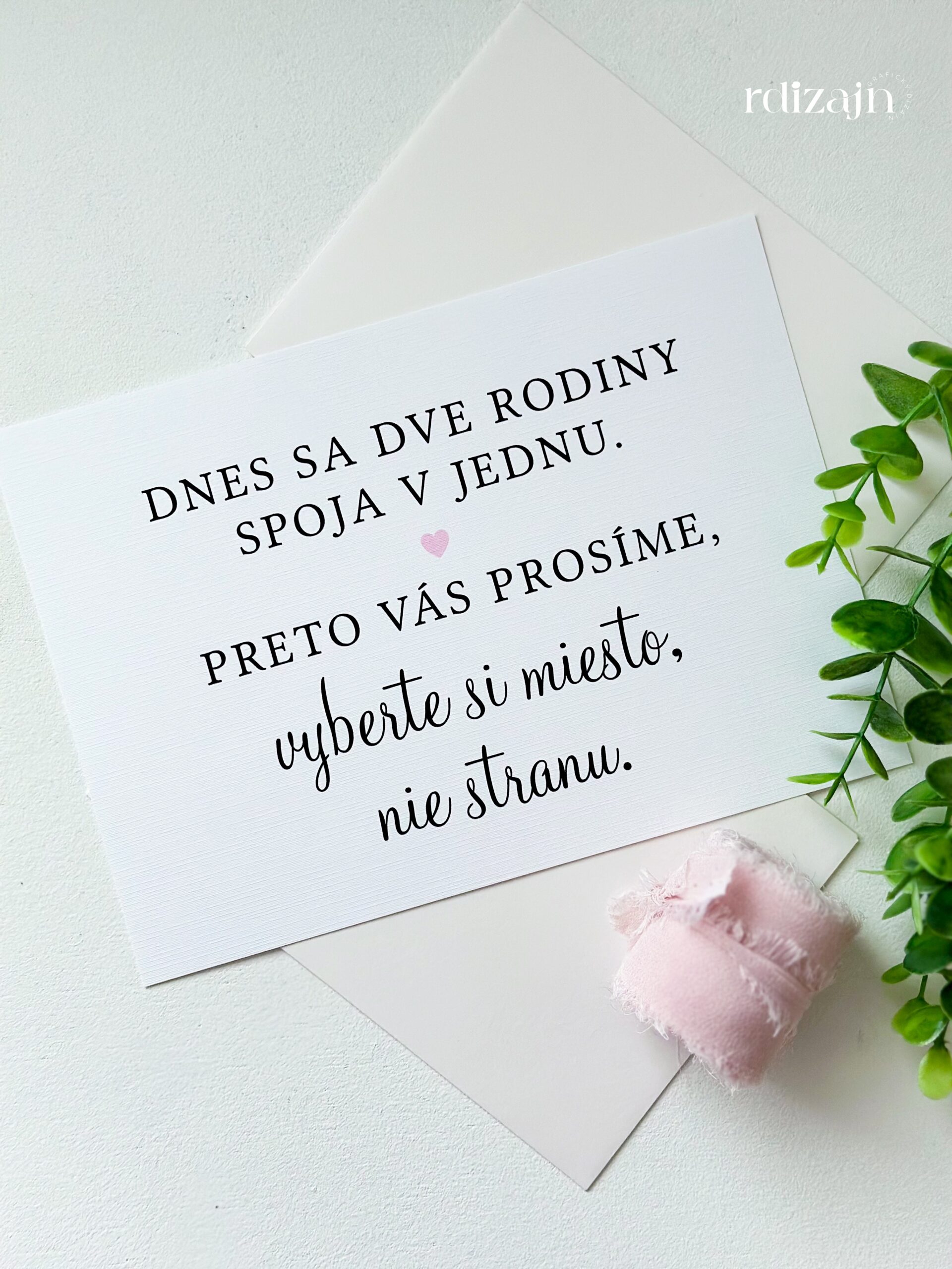 informacne-karticky-rodiny Informačné kartičky na svadbu