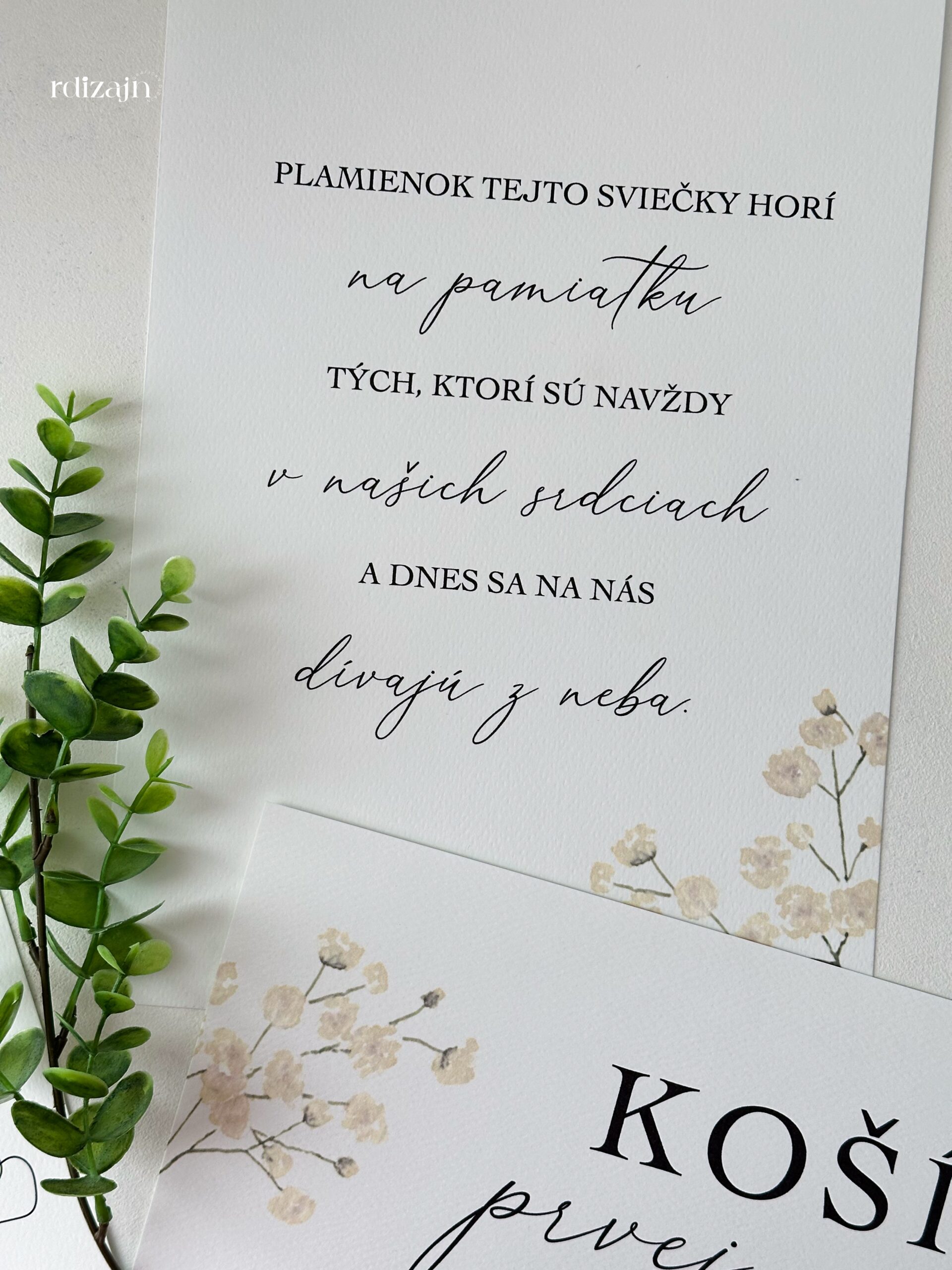 informacne-karticky-spomienka-5 Informačné kartičky na svadbu