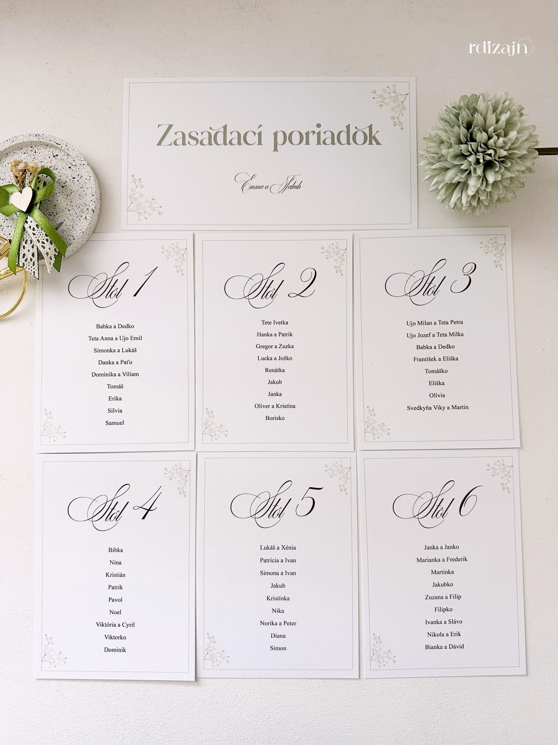 zasadaci-poriadok-na-svadbu-gypsomilka-jednoduche Zasadací poriadok na svadbu gypsomilka