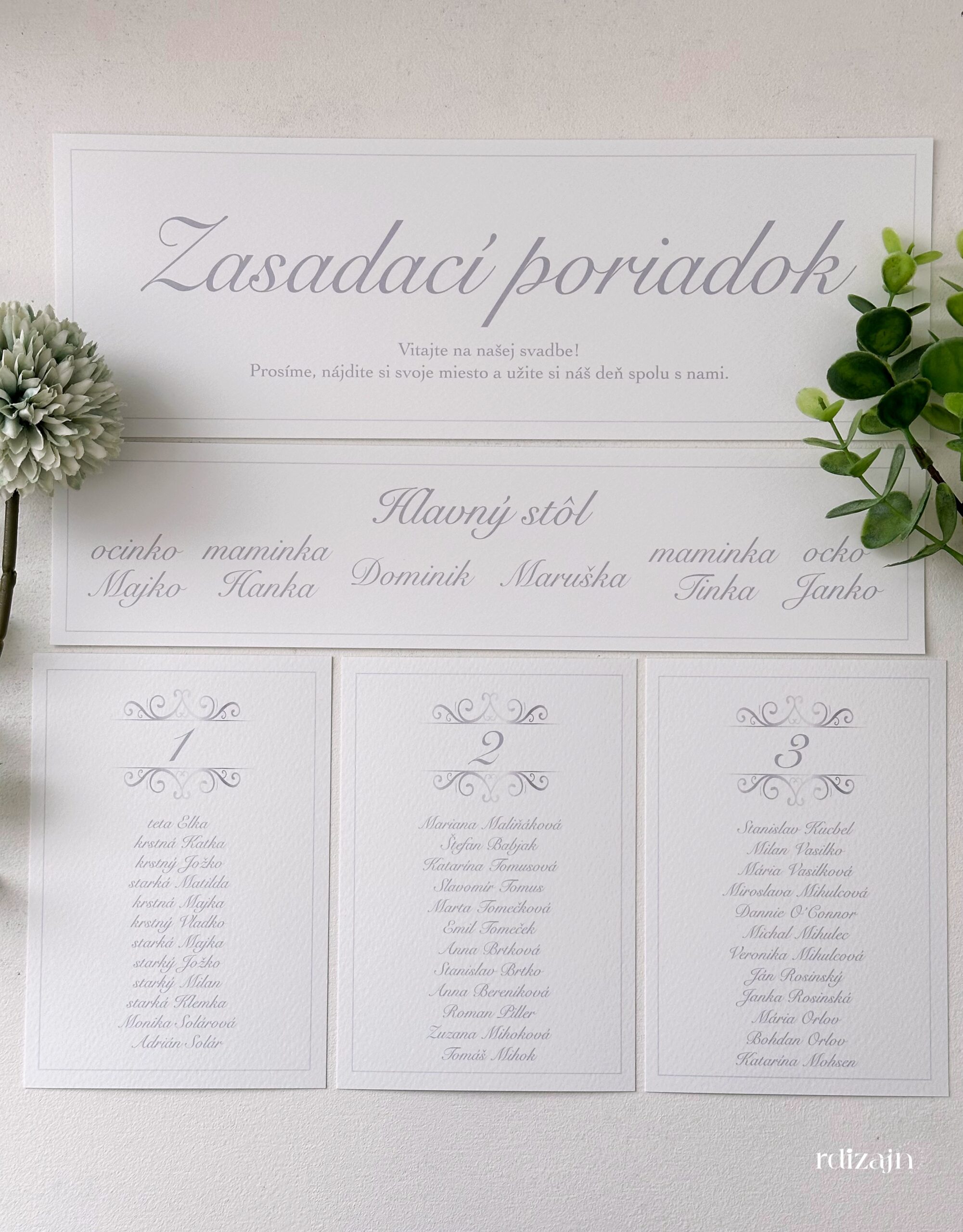 zasadaci-poriadok-na-svadbu-strieborny Zasadací poriadok na svadbu