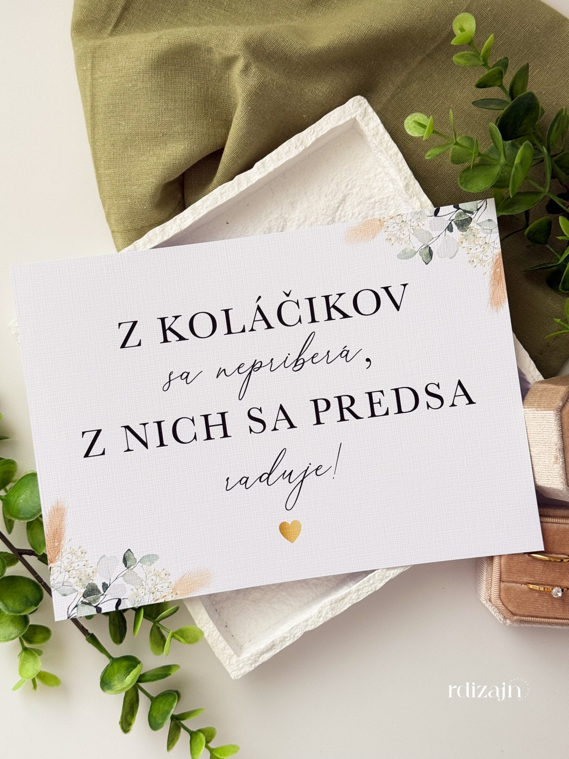 informacne-karticky-kolaciky Informačné kartičky na svadbu