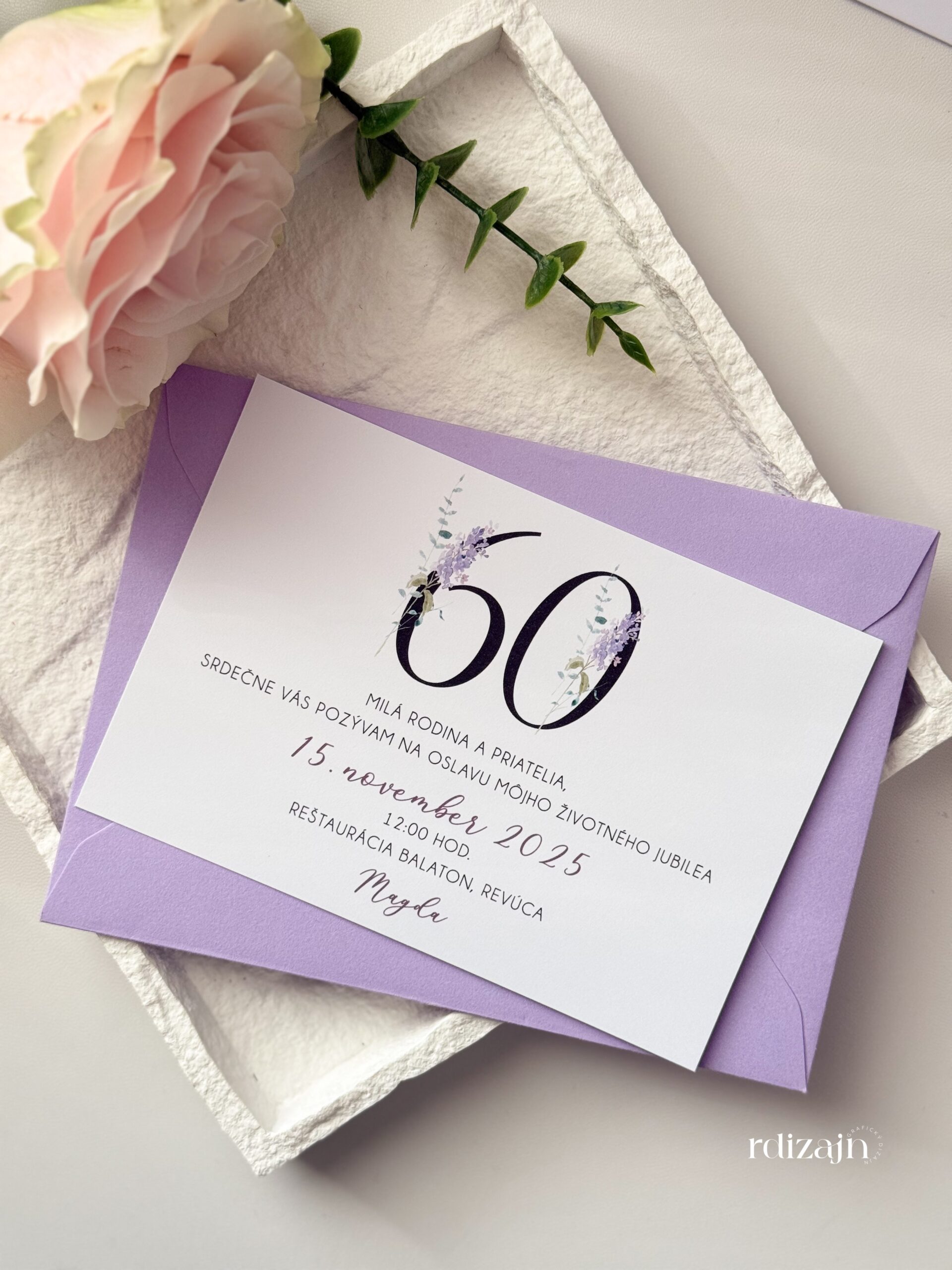 narodeninove-pozvanky-60-vyrazne-cislo-1 narodeninové pozvánky pre ženu, pozvánka na narodeninovú oslavu